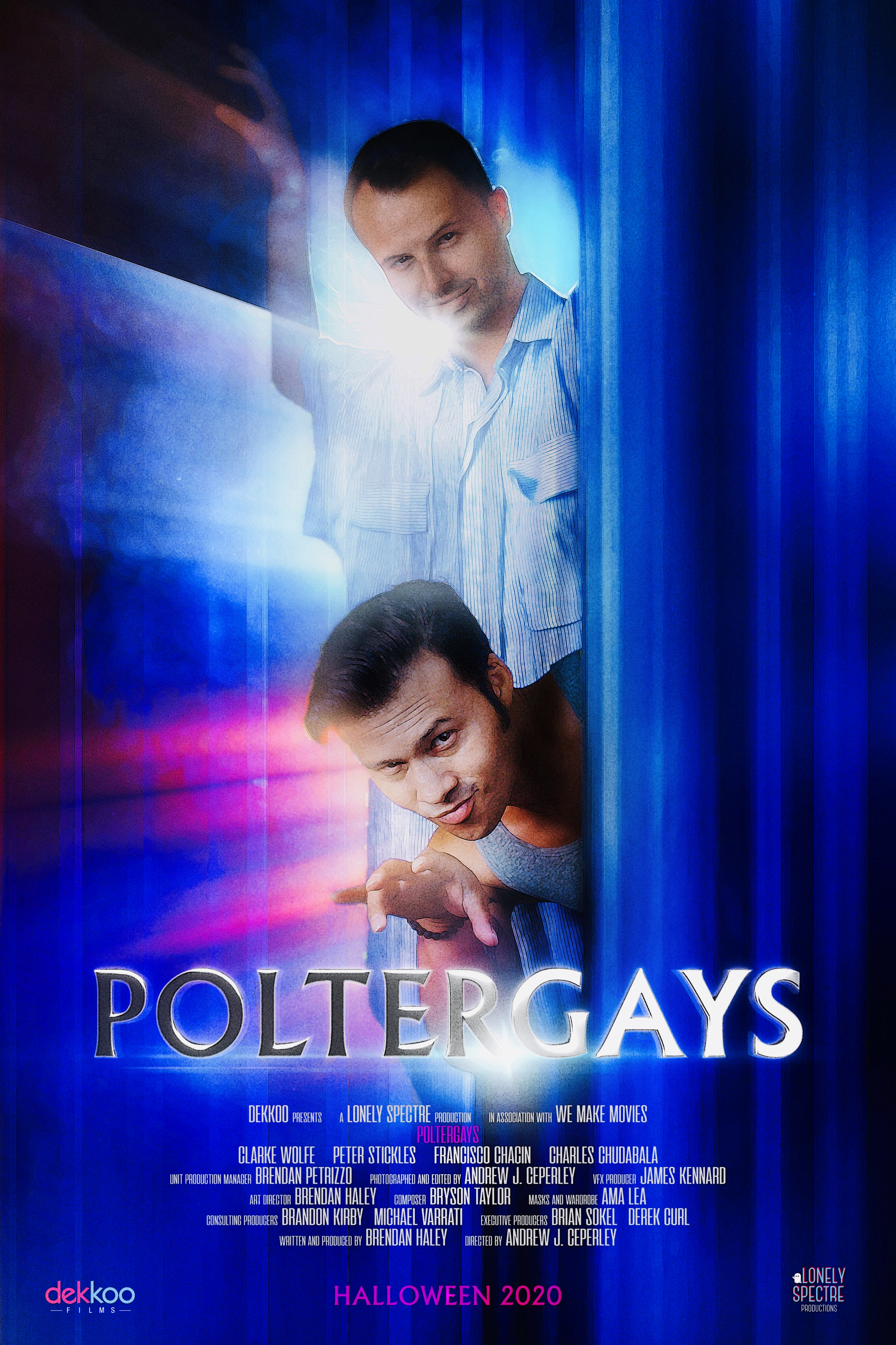 Poltergays (2020)