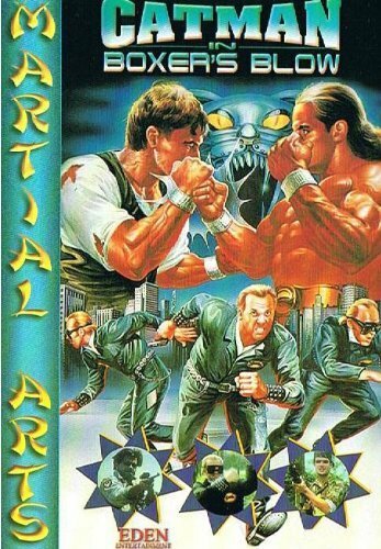U.S. Catman 2: Boxer Blow (1993)