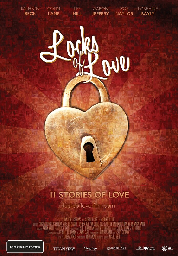 Locks of Love (2014)