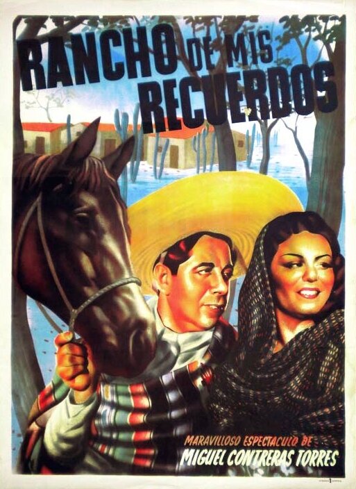 Мои воспоминания о ранчо (1946)