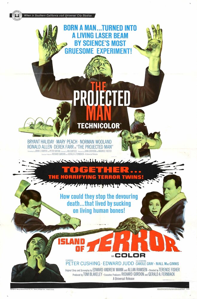 Человек – проекция (1966)