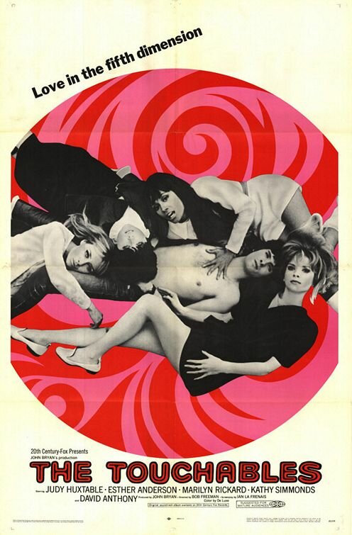Прикасаемые (1968)