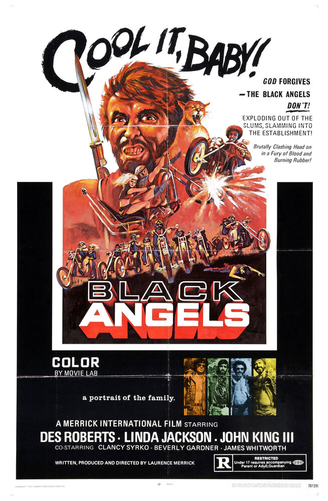 Черные ангелы (1970)