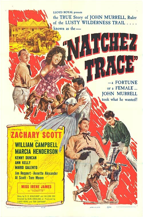 Natchez Trace (1960)