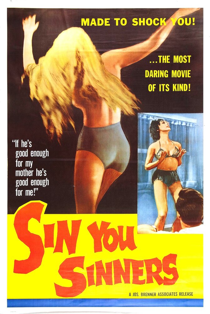 Sin You Sinners (1963)