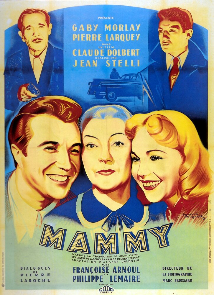 Mammy (1951)