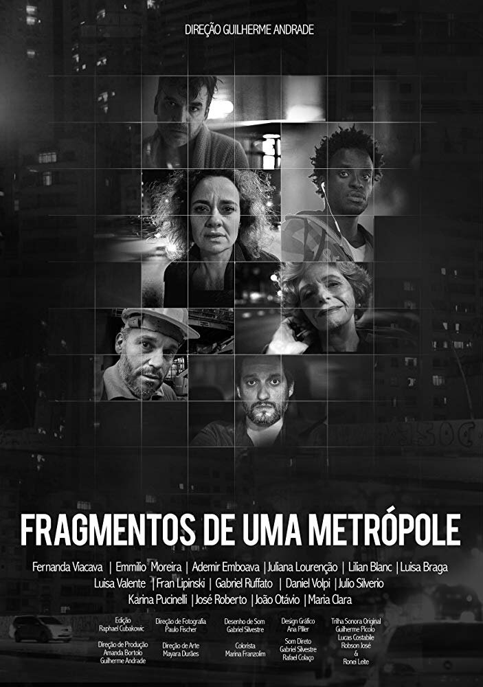 Fragmentos de uma Metrópole (2017)