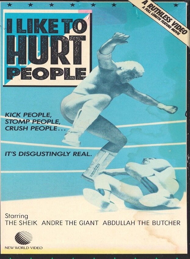 I Like to Hurt People (1985)