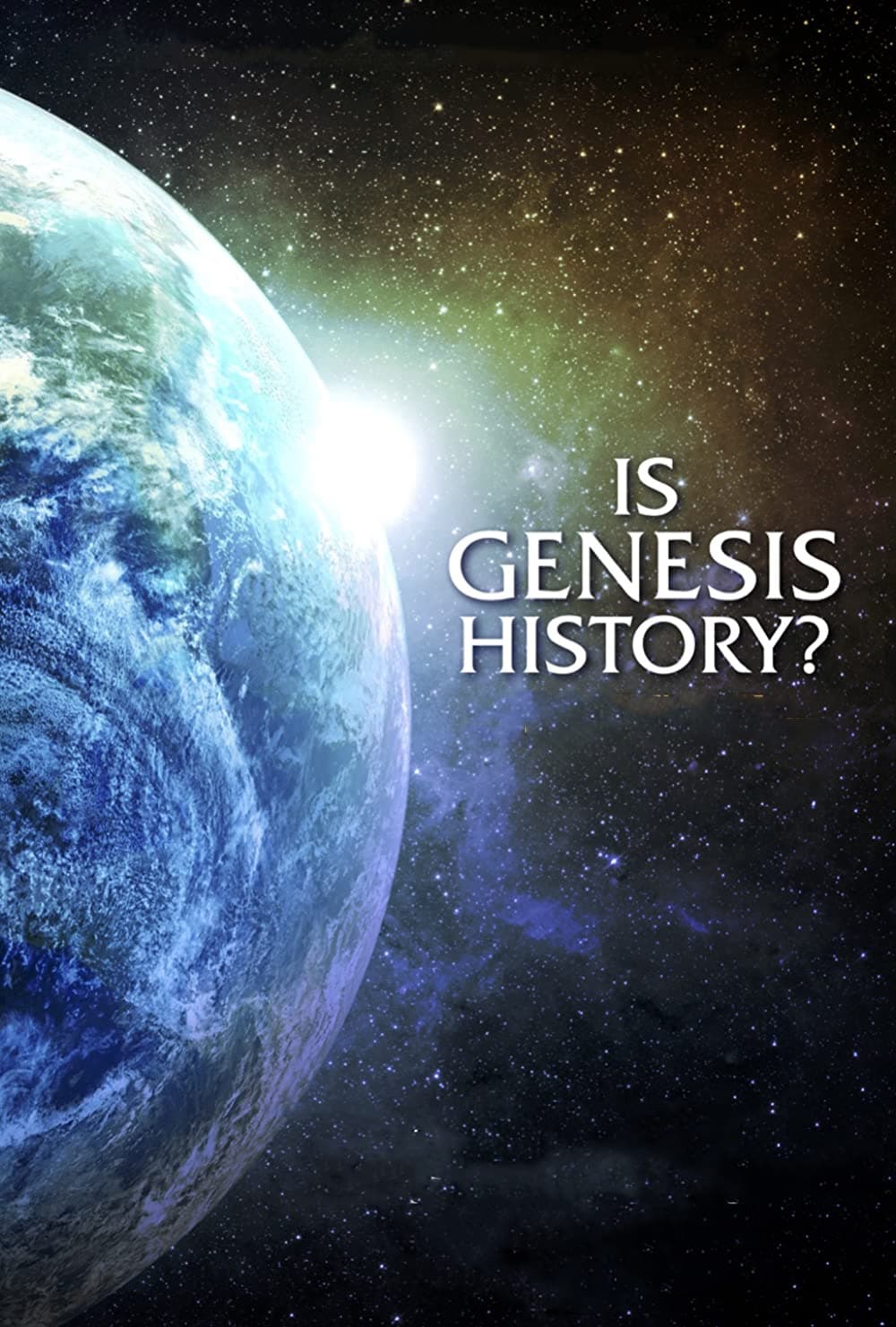 Is Genesis History? (2017)