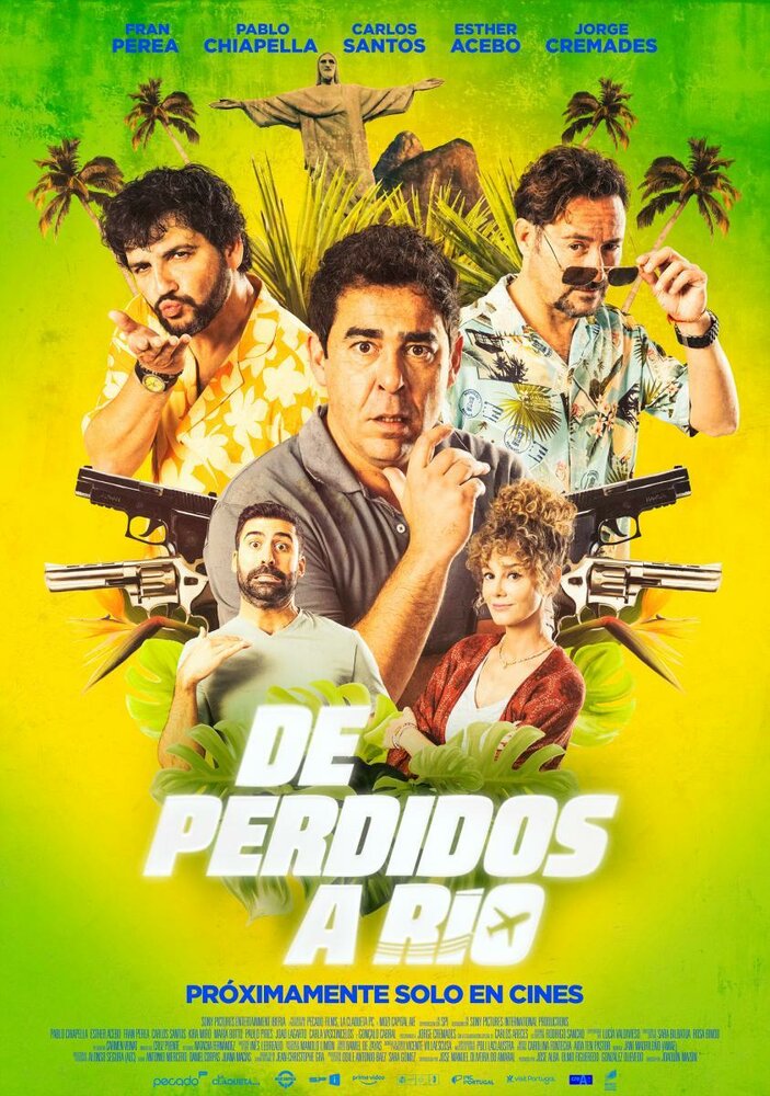 De perdidos a Río (2023)