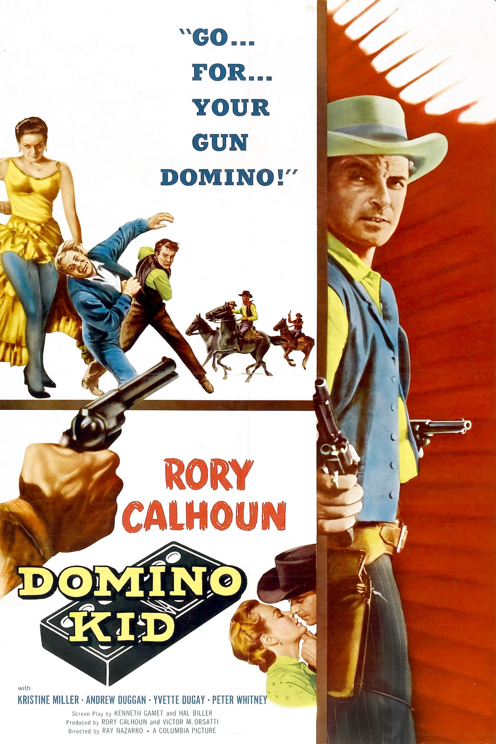 Domino Kid (1957)