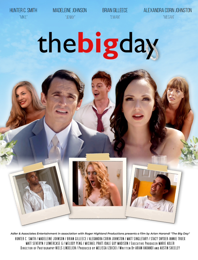 The Big Day (2016)