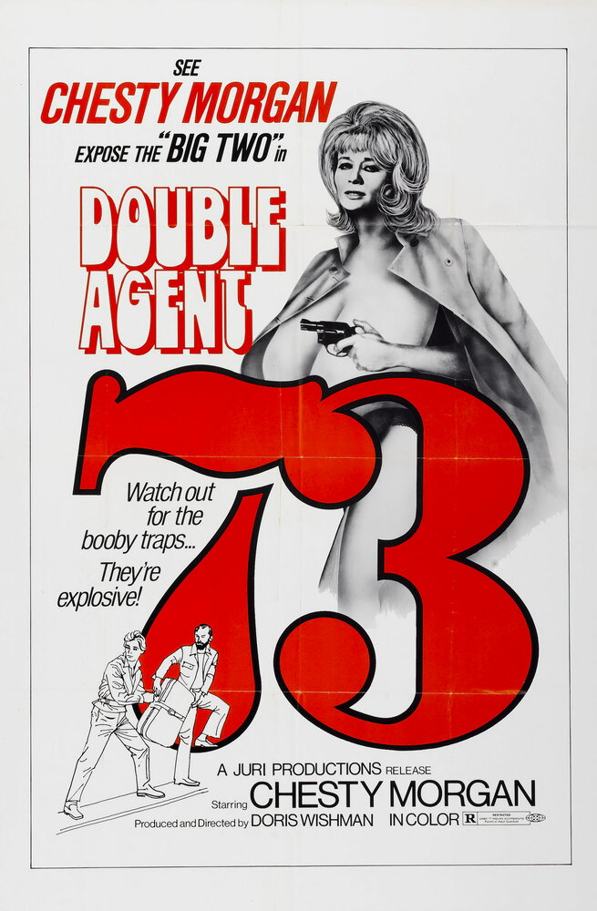 Двойной агент 73 (1974)