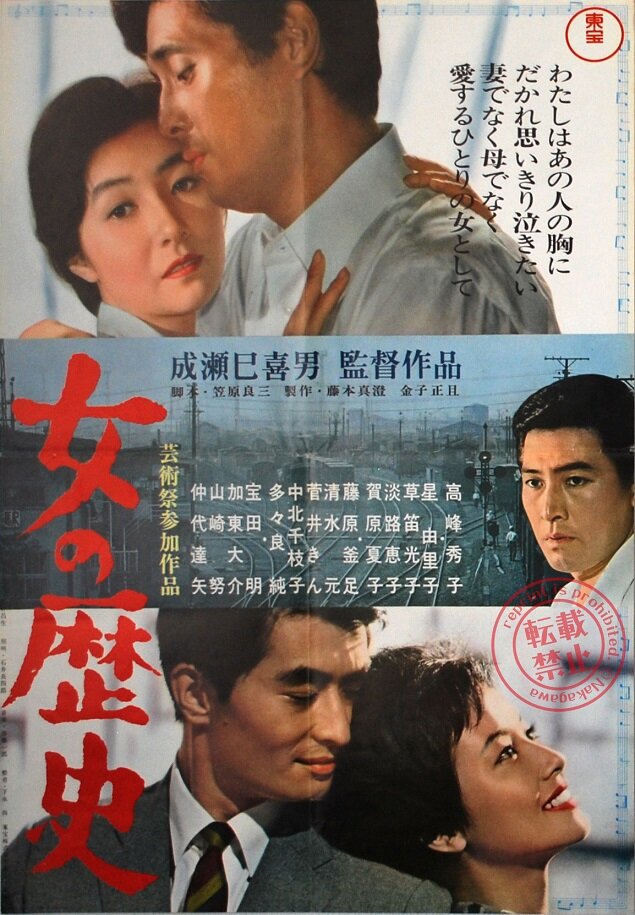 Судьба женщины (1963)
