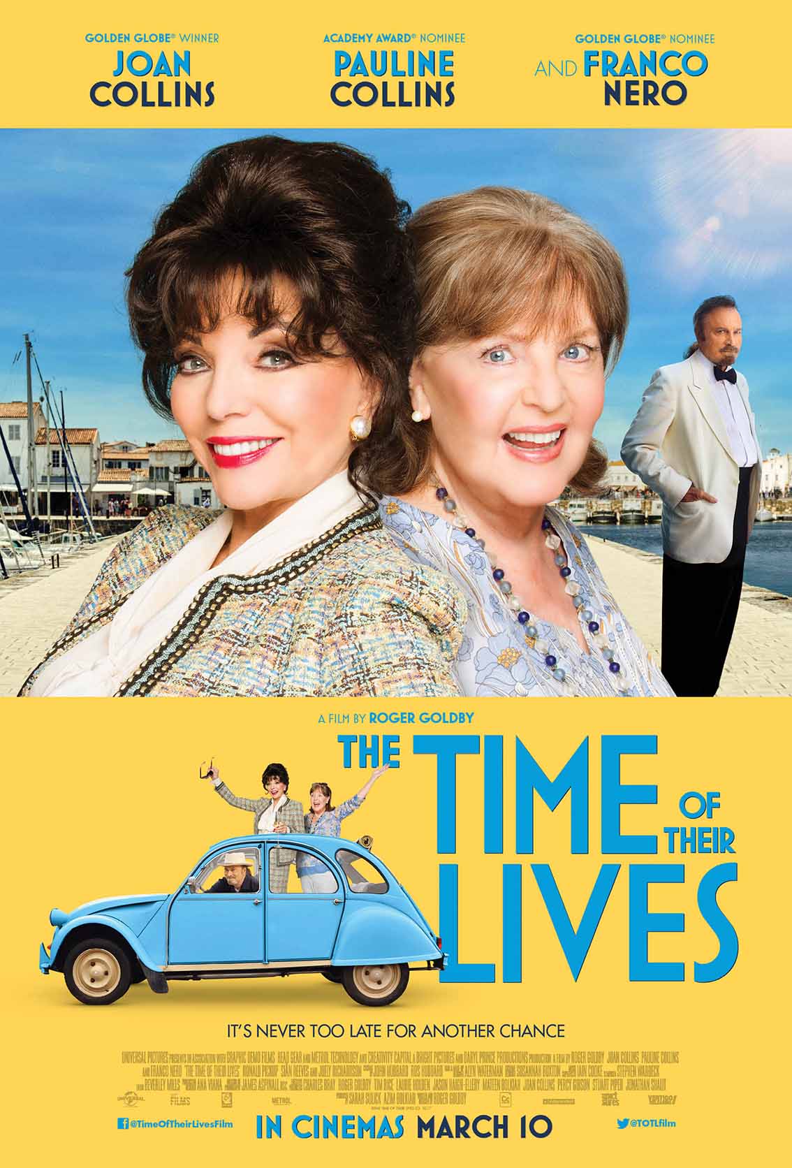 The Time of Their Lives (2017)