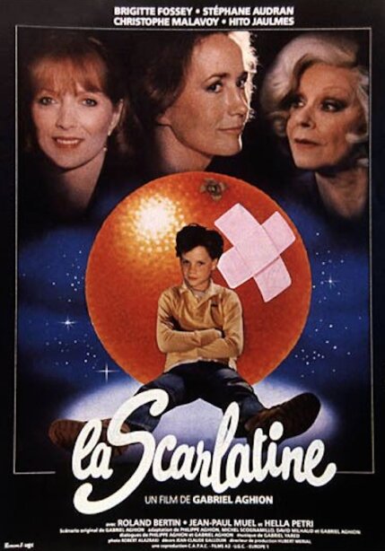 Скарлатина (1983)