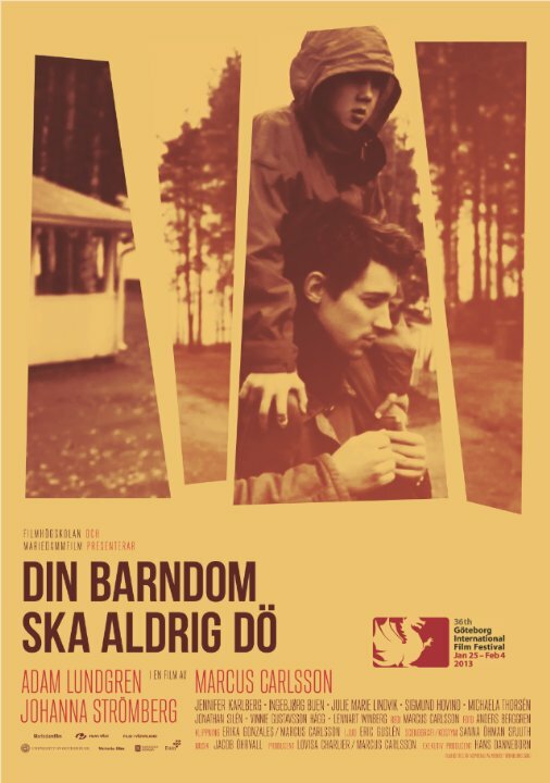 Din barndom ska aldrig dö (2013)