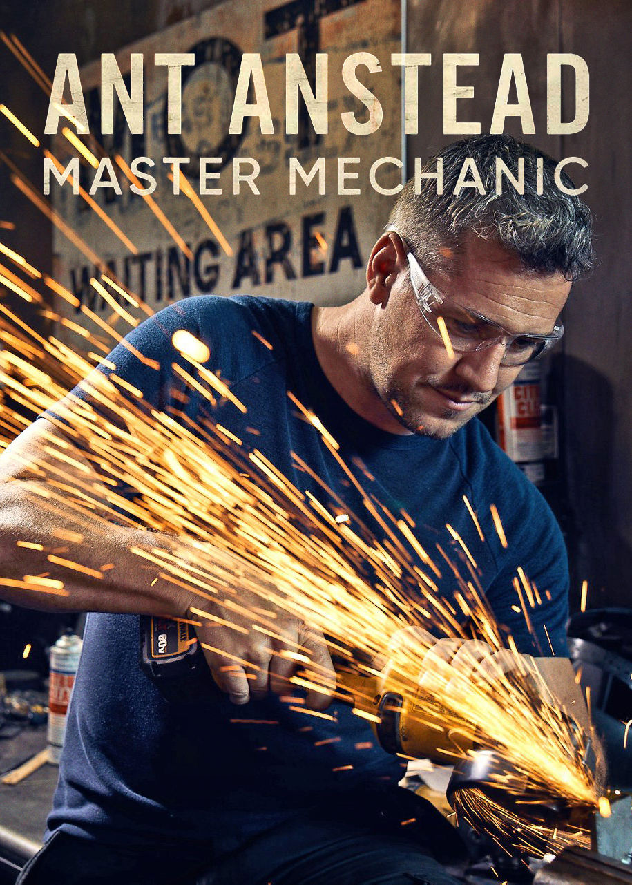 Ant Anstead Master Mechanic (2019)