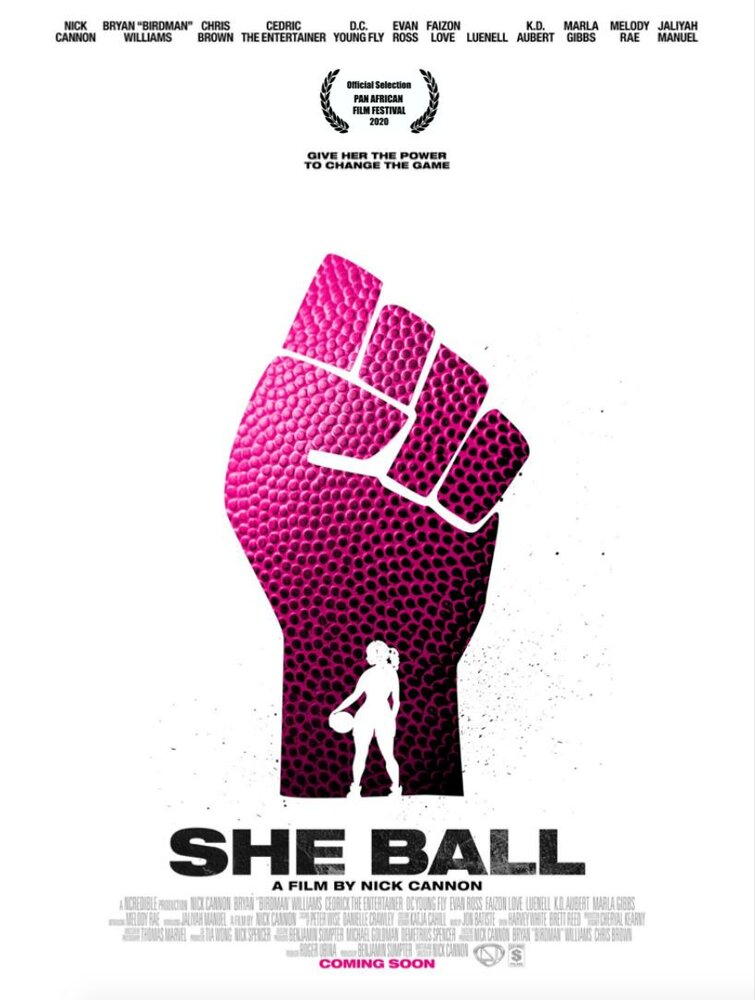 She Ball (2020)