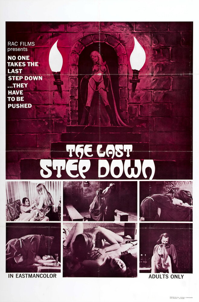 The Last Step Down (1970)
