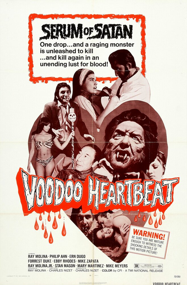 Voodoo Heartbeat (1973)