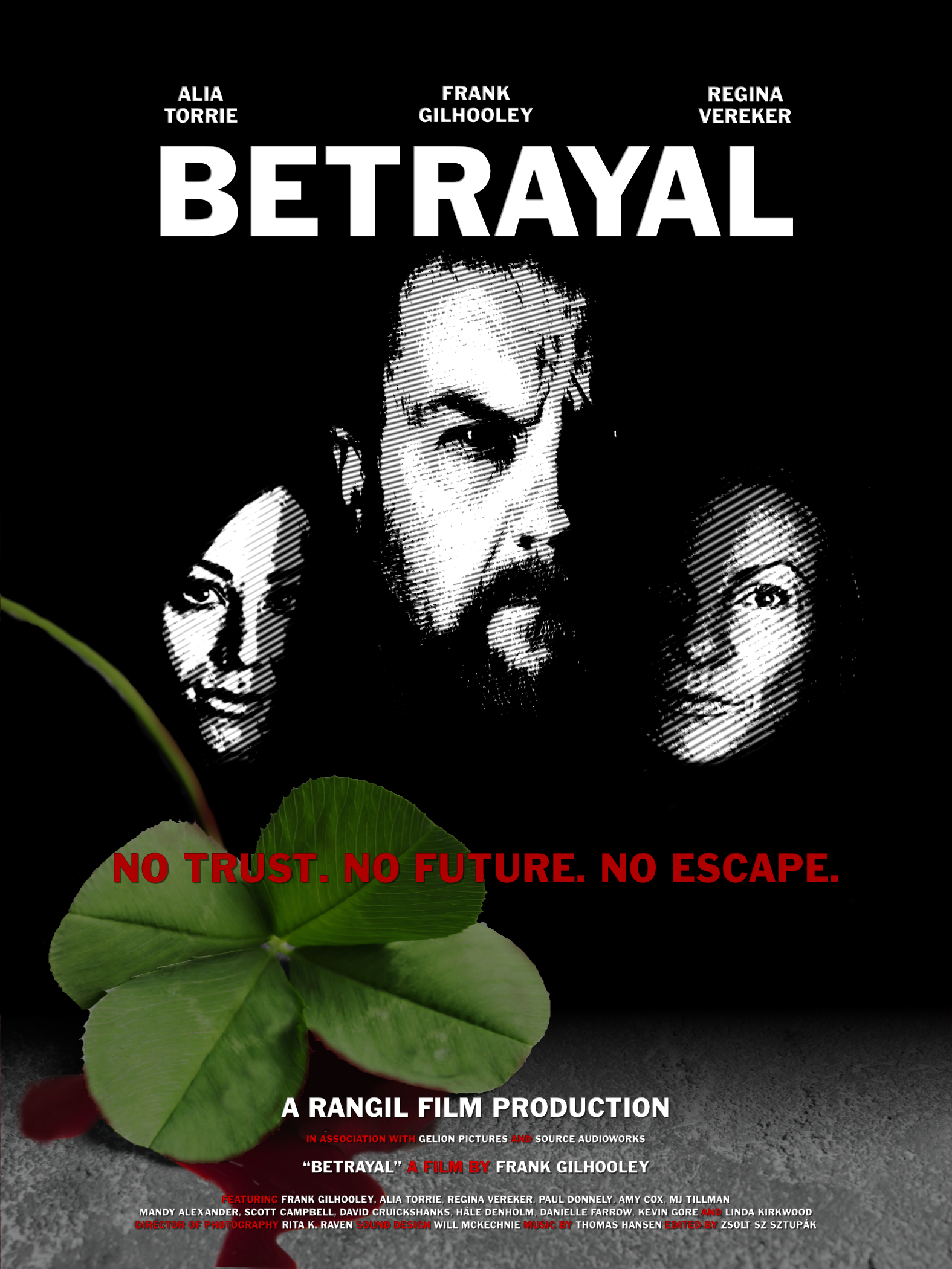 Betrayal (2020)