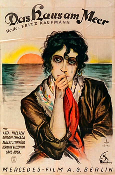 Das Haus am Meer (1924)