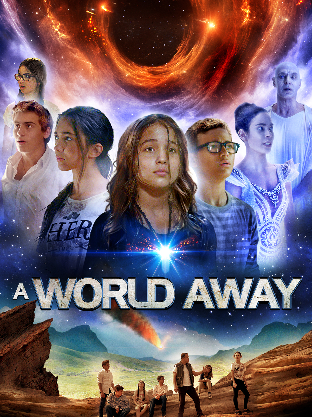 A World Away (2019)