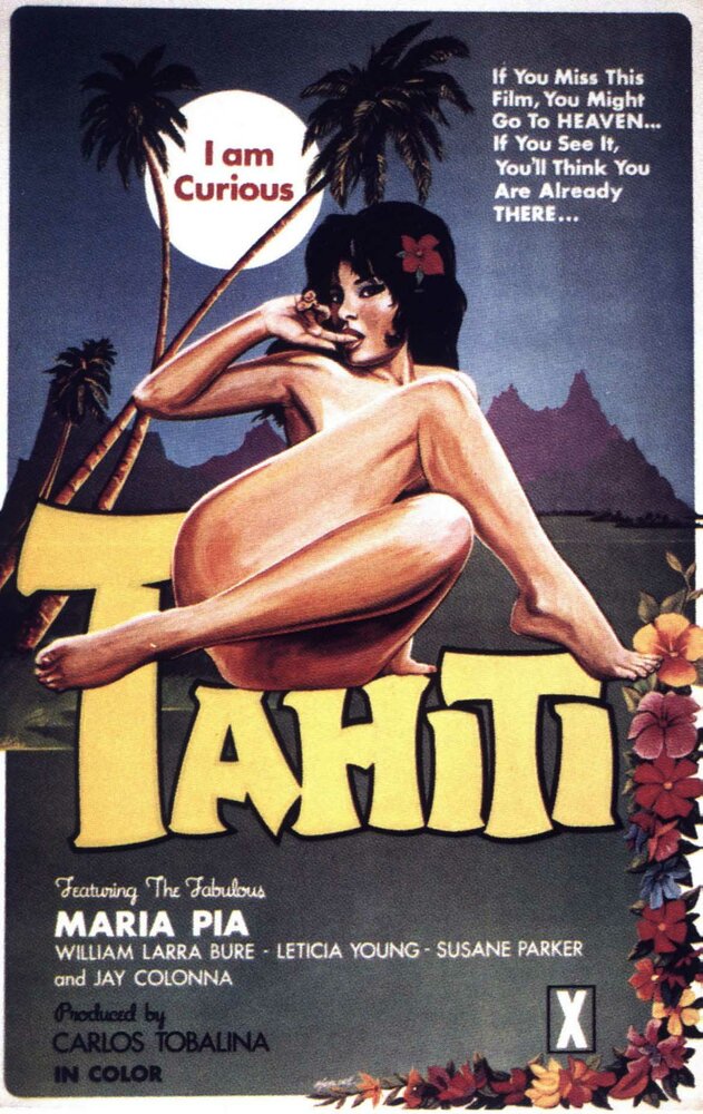 I Am Curious Tahiti (1970)