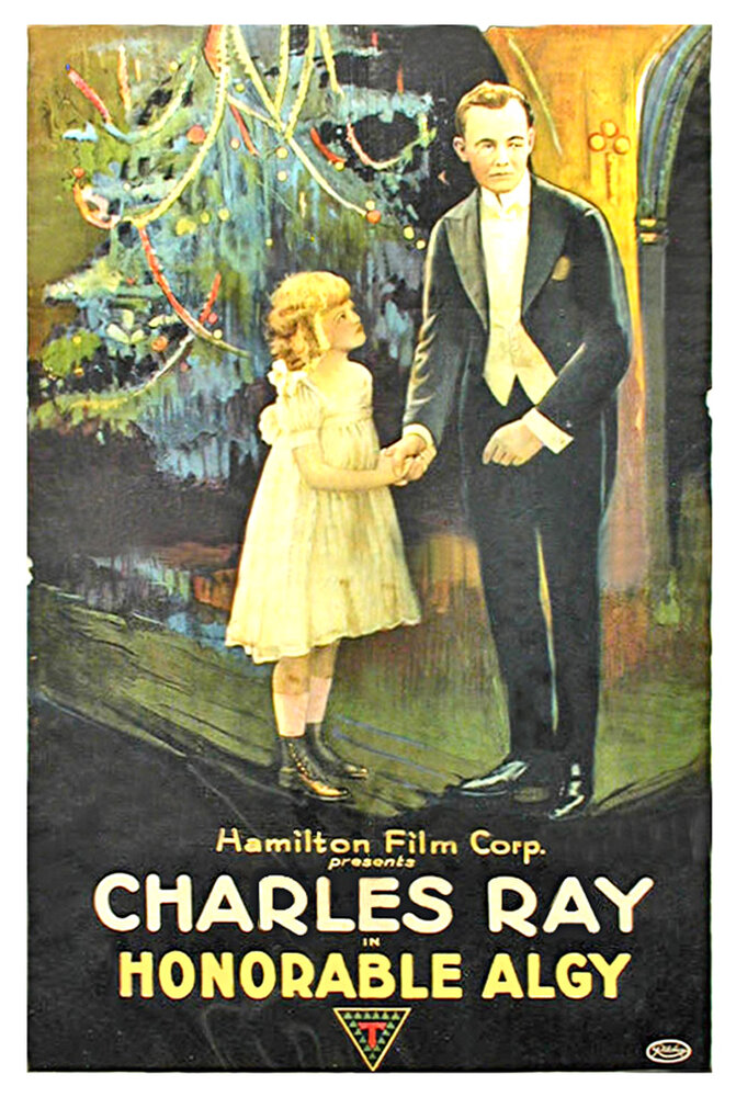 The Honorable Algy (1916)