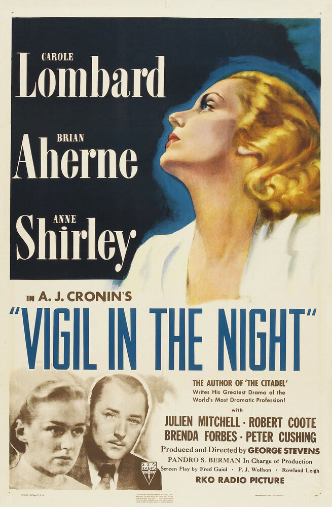 Vigil in the Night (1940)