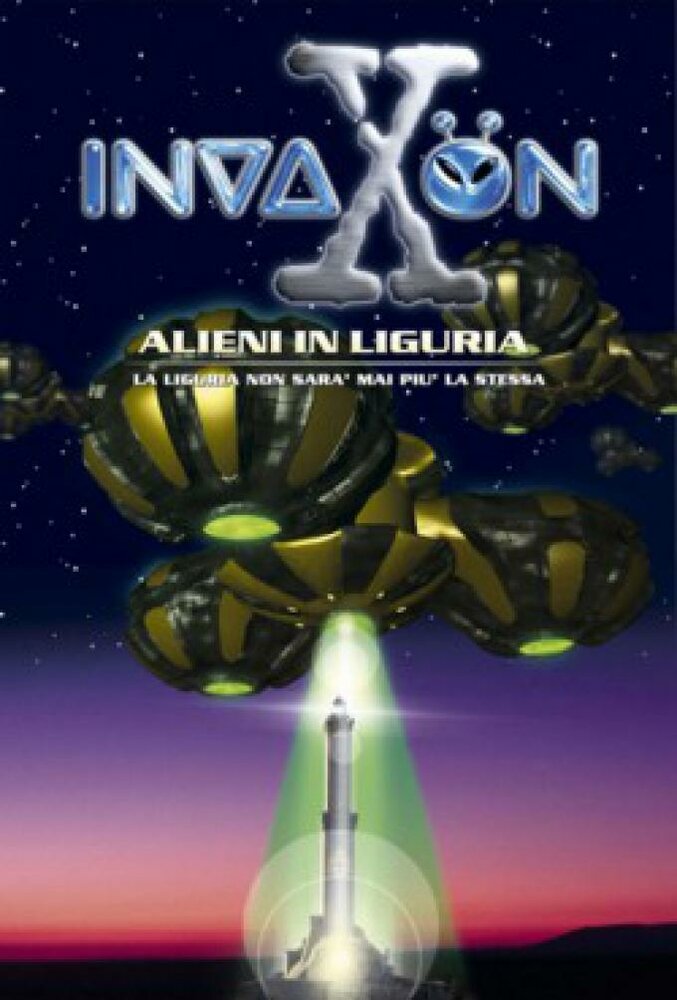 InvaXon - Alieni in Liguria (2004)