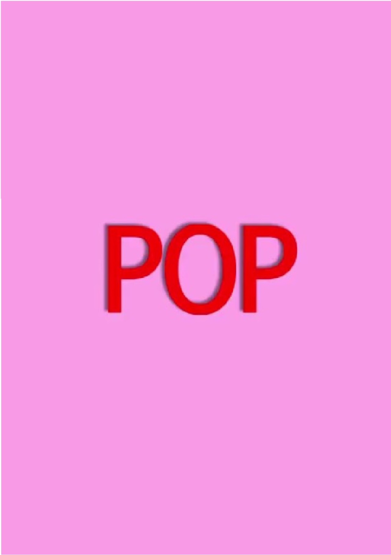 Pop (2012)