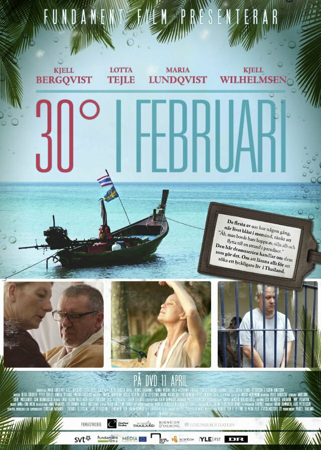 30 градусов в феврале (2012)