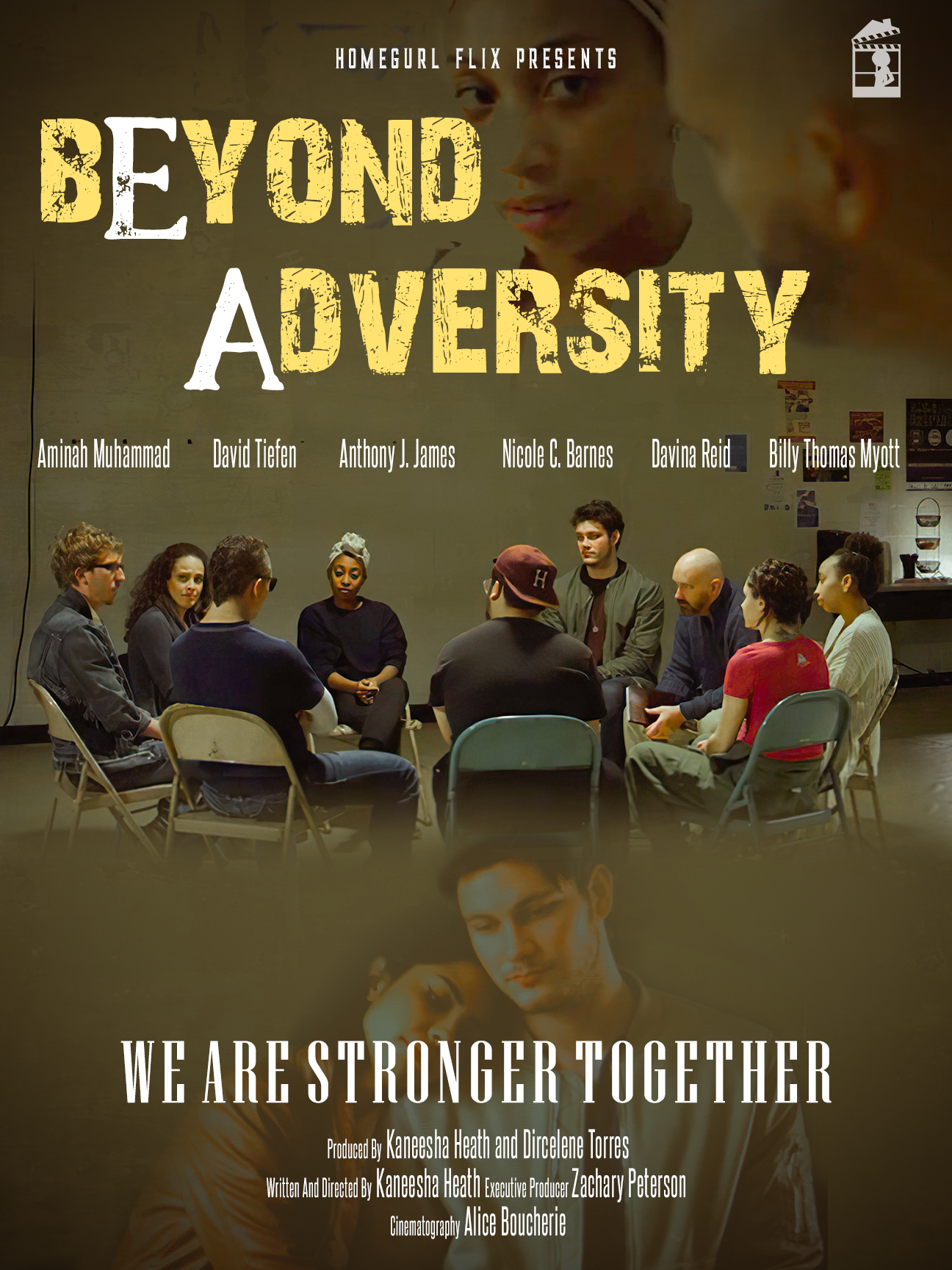 Beyond Adversity (2018)