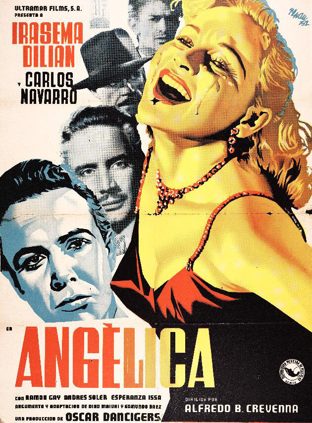 Анхелика (1952)