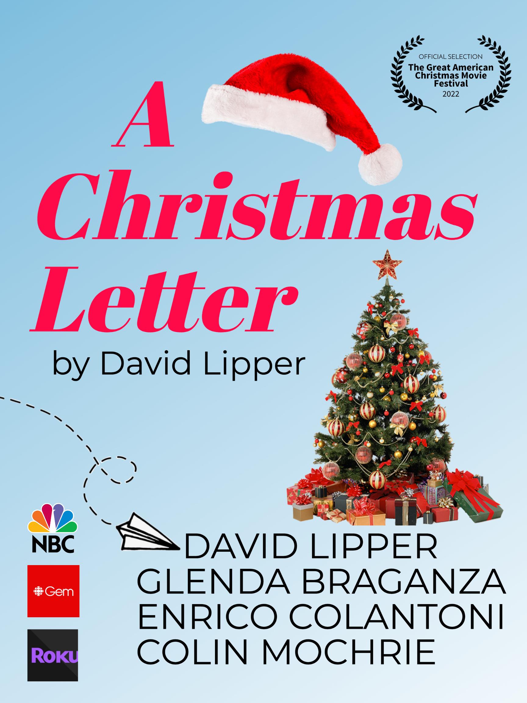 A Christmas Letter (2021)