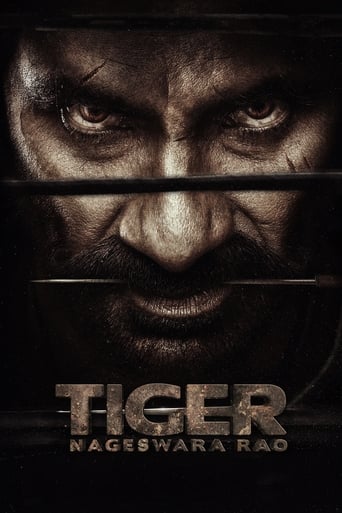 Tiger Nageswara Rao (2023)