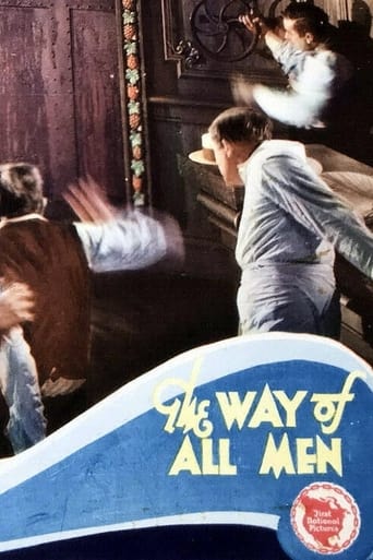 The Way of All Men (1930)