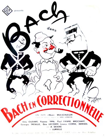 Bach en correctionnelle (1940)