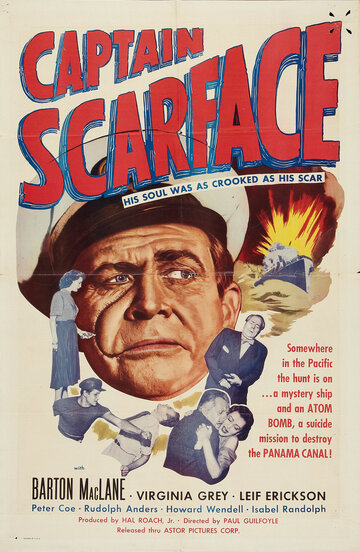 Captain Scarface (1953)