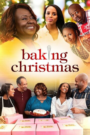 Baking Christmas (2019)