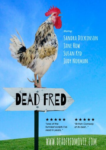 Dead Fred (2019)