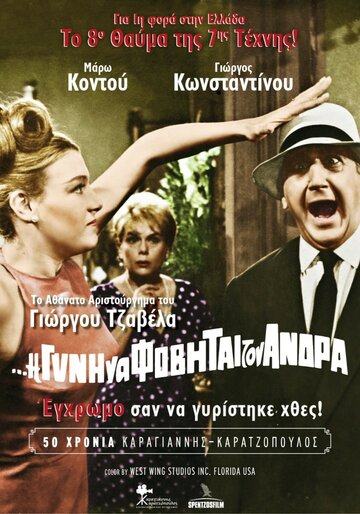 I de gyni na fovitai ton andra (1965)