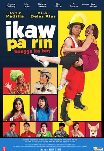 Ikaw pa rin: Bongga ka Boy (2008)