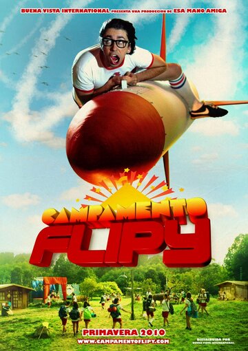 Campamento Flipy (2010)