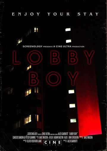 Lobby Boy (2019)